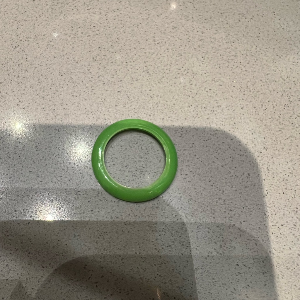 Gucci Green Bezel